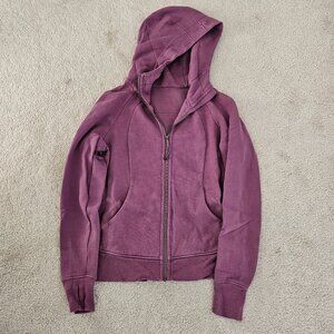 Scuba Full Zip Hoodie
